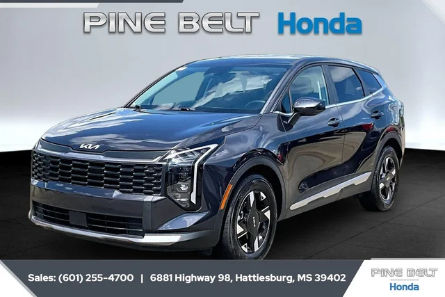 2026 Kia Sportage LX