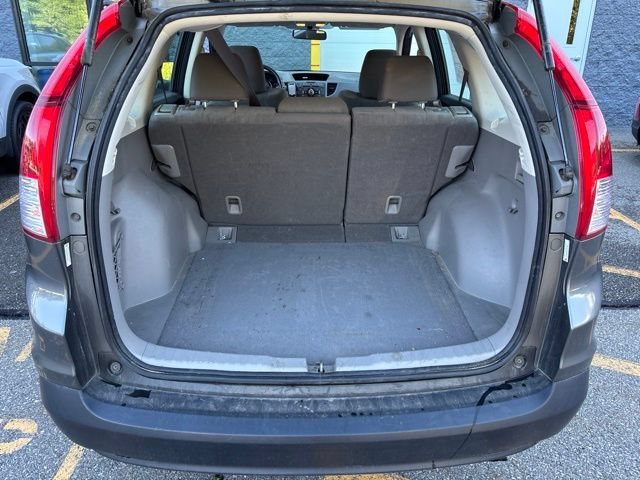 Used 2014 Gray Honda LX image 9