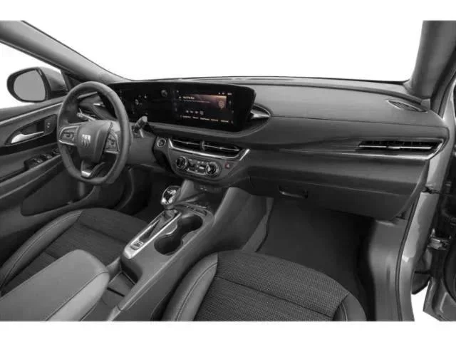 Used 2024 Black Buick Preferred image 15