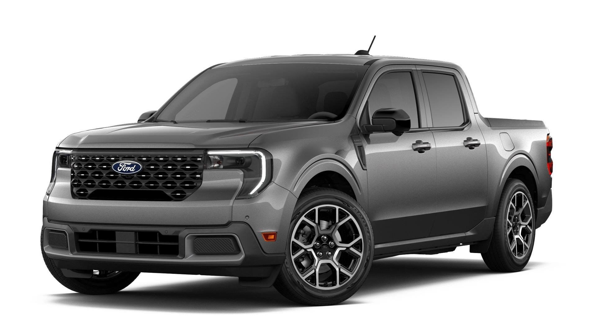 2026 Ford Maverick Lariat AWD's photo