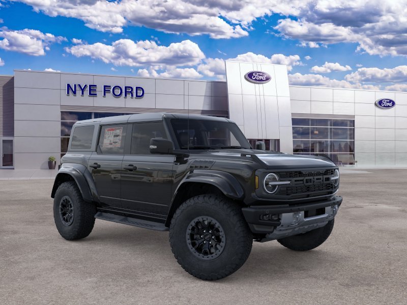 2026 Ford Bronco 4-Door