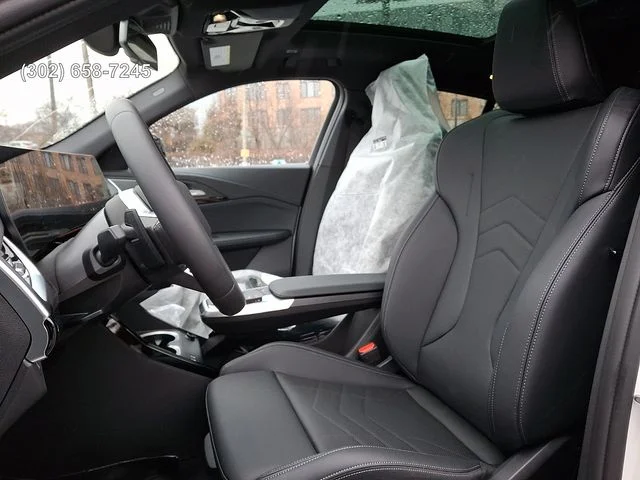 New 2026 Alpine White BMW xDrive28i image 12