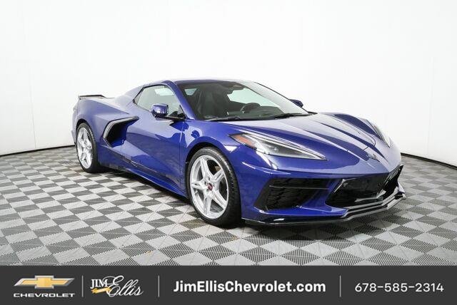 2025 Chevrolet Corvette