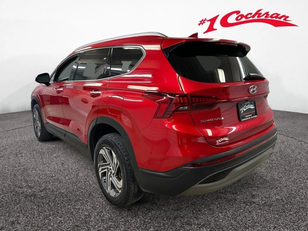 2023 Hyundai Santa Fe SEL - Photo 22