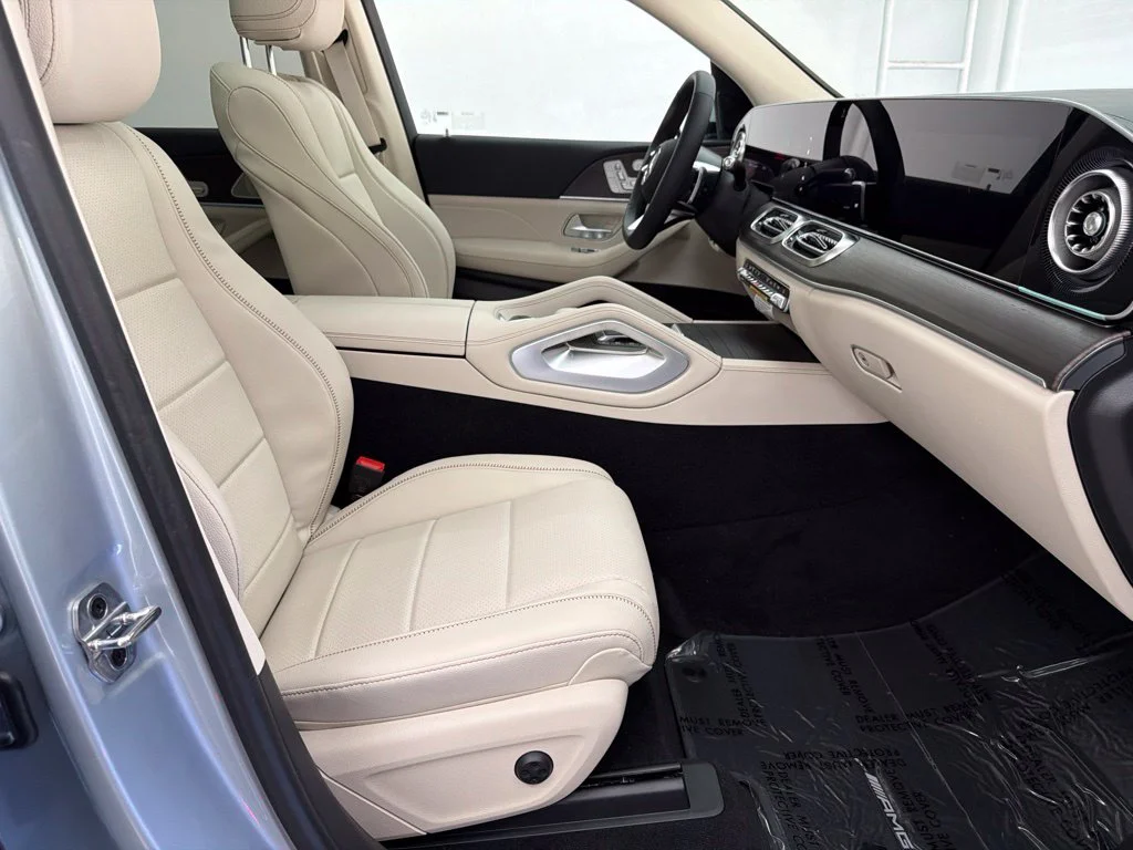 New 2027 Silver Mercedes-Benz GLS 450 image 31