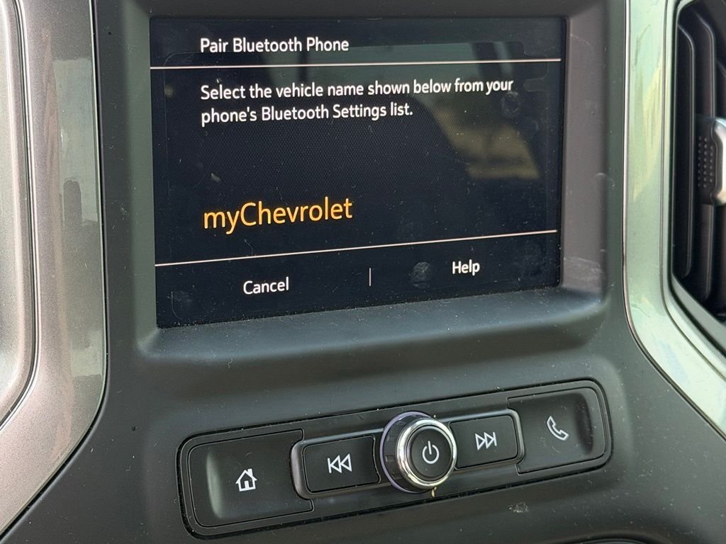 Certified Used 2024 Gray Chevrolet Custom Trail Boss image 29
