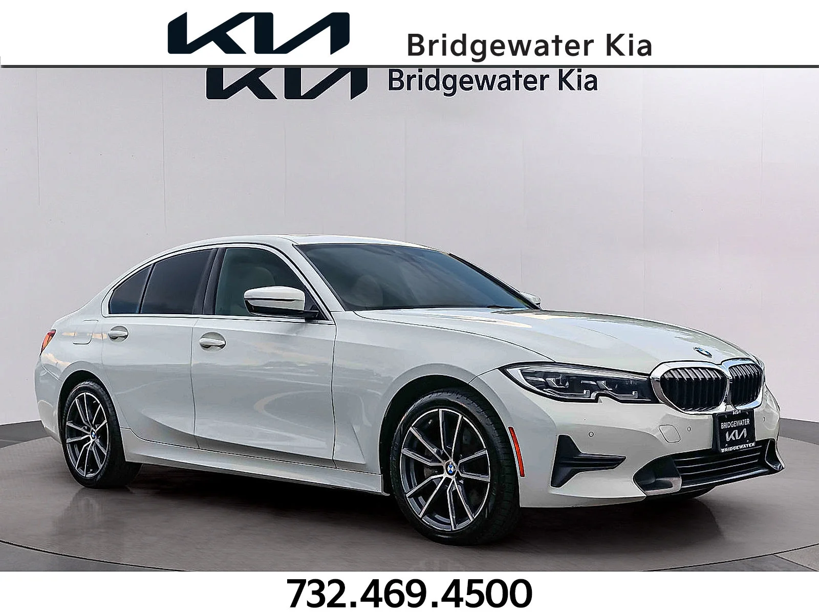 2021 BMW 3 Series