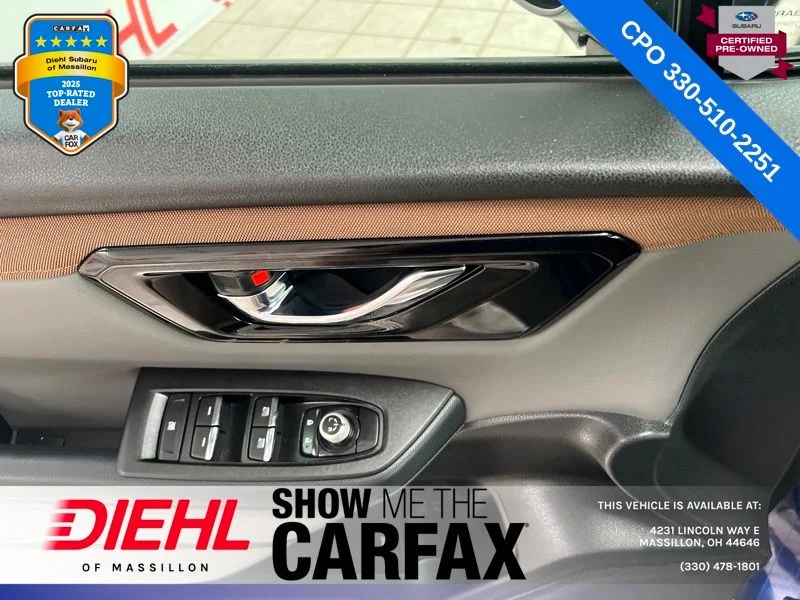Used 2026 Blue Subaru Sport image 26