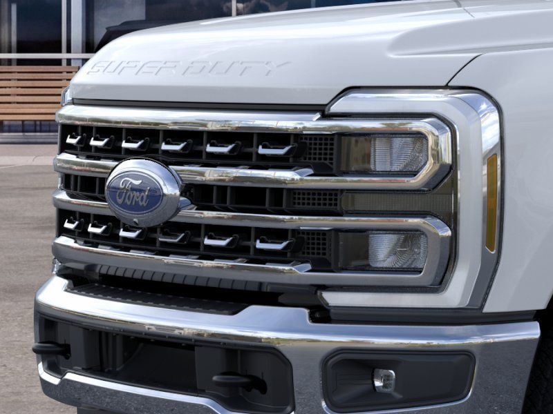 New 2026 Oxford White Ford F-250® Lariat® image 46