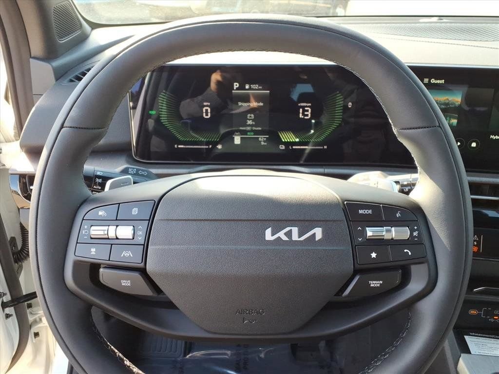 2026 Kia Sportage X-Line Hybrid - Photo 19