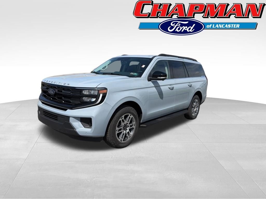 2026 Ford Expedition Active MAX 4x4's photo