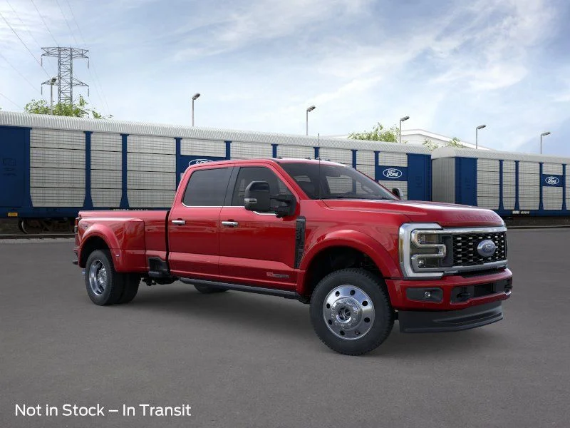2026 Ford F-450 Platinum 4x4 Crew Cab 8' Box DRW's photo
