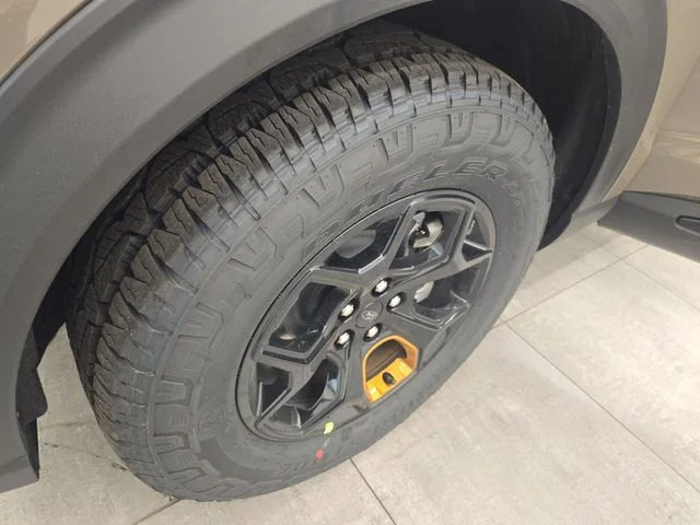 New 2026 Marsh Gray Ford Tremor® image 46