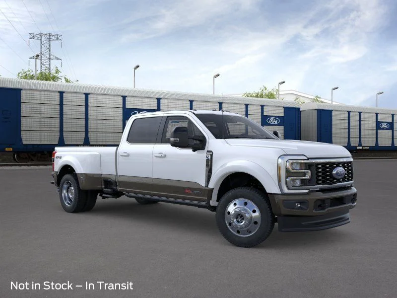 2026 Ford F-450 King Ranch 4x4 Crew Cab 8' Box DRW's photo