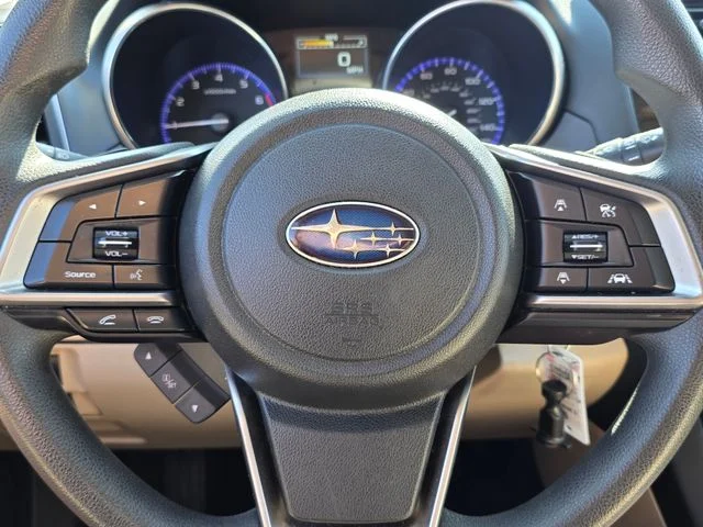 Used 2019 Red Subaru 2.5i image 24