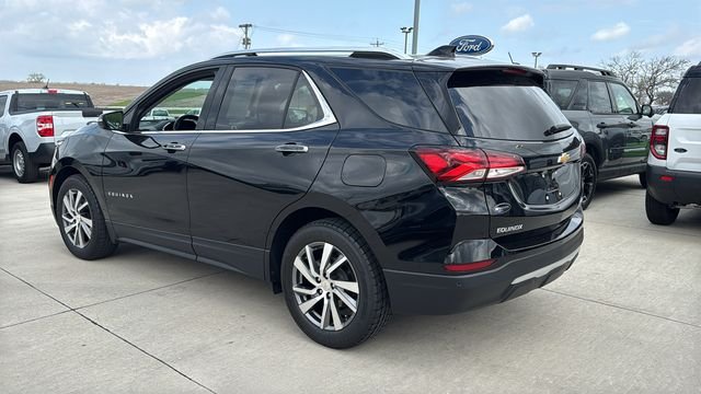 Used 2023 Black Chevrolet Premier image 9