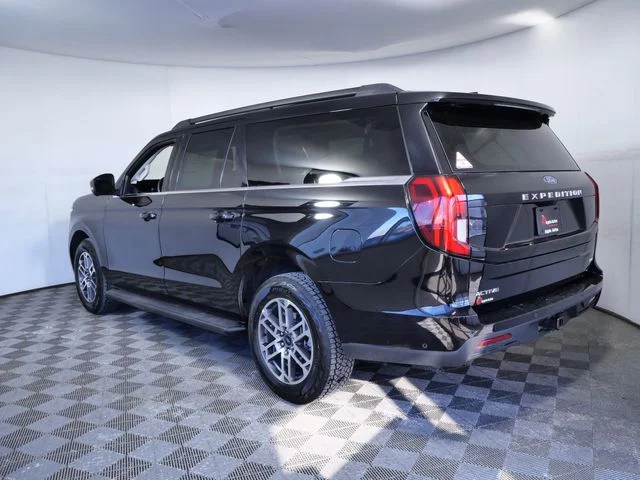 Certified Used 2025 Black Ford Active image 6