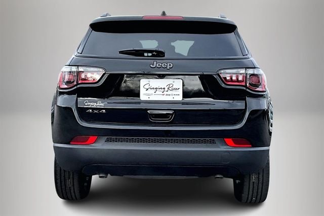 New 2026 Jeep Compass Latitude 4D Sport Utility