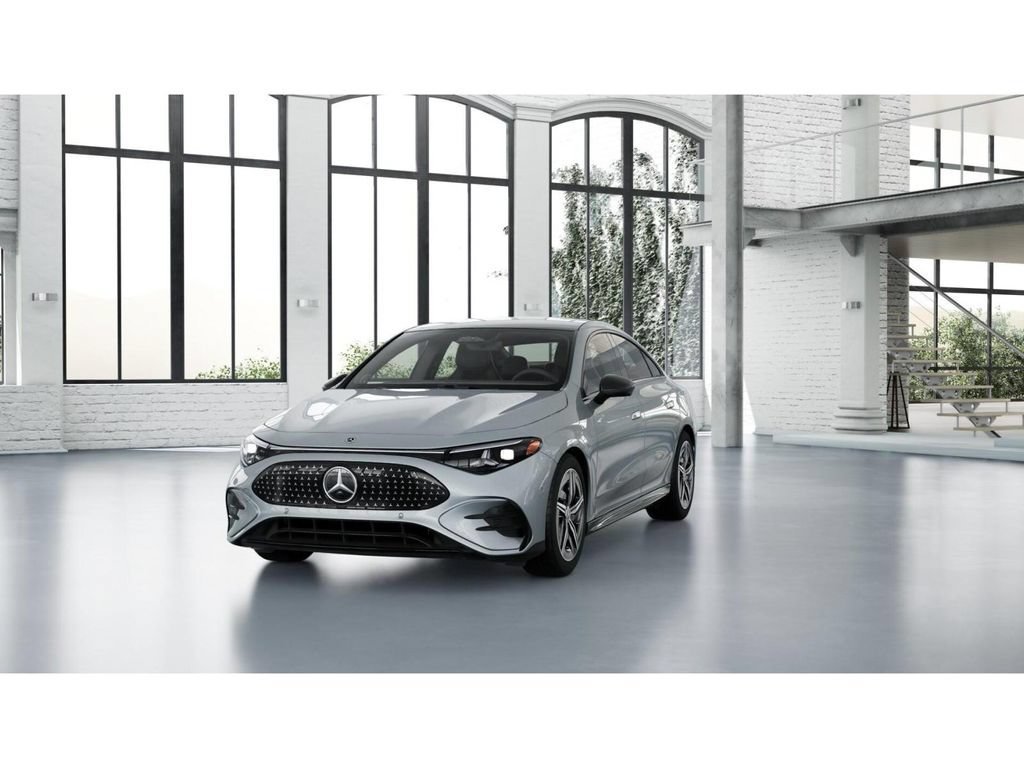 New 2027 Cirrus Silver Metallic Mercedes-Benz CLA 250+ image 82