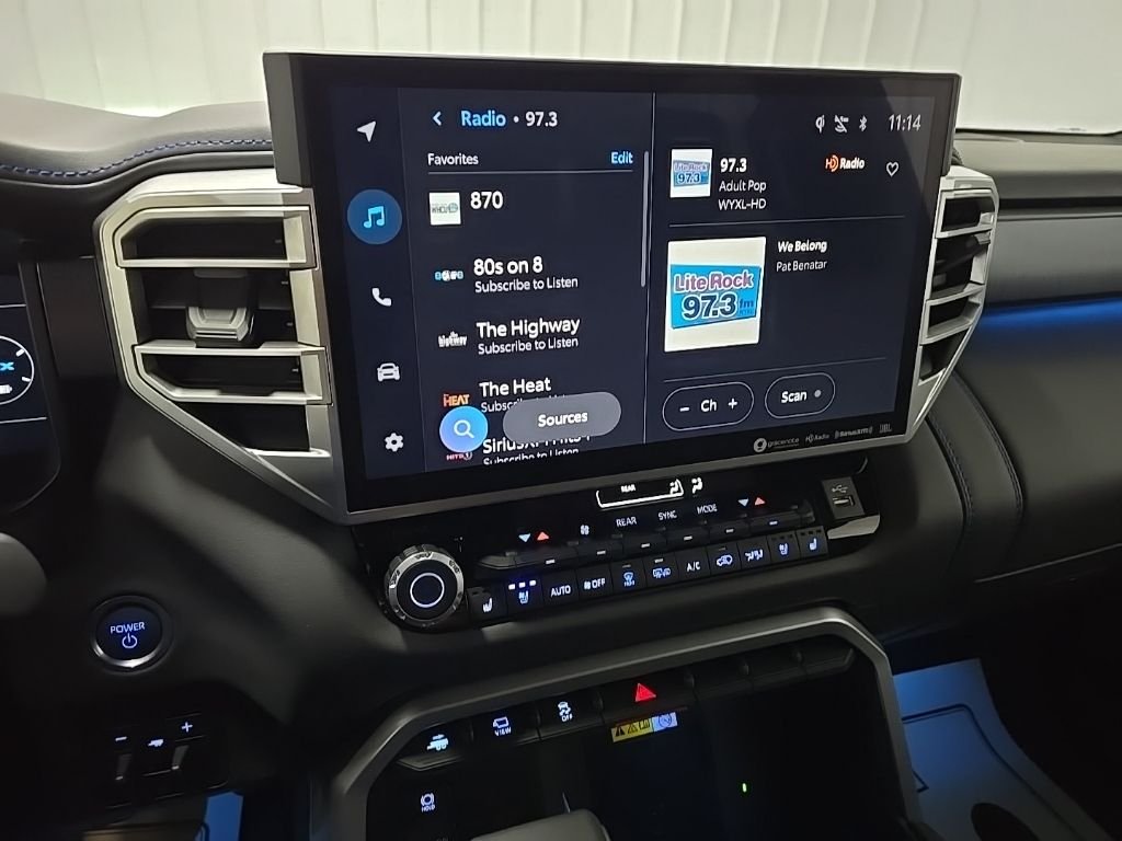 Used 2024 Gray Toyota Platinum image 29