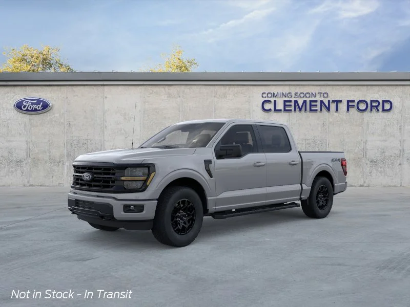 2026 Ford F-150 XLT 4x4 SuperCrew 5-1/2 Box's photo