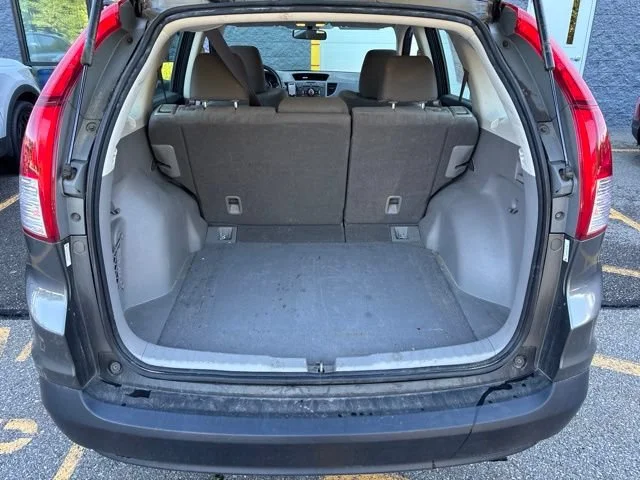 Used 2014 Polished Metal Metallic Honda LX image 9