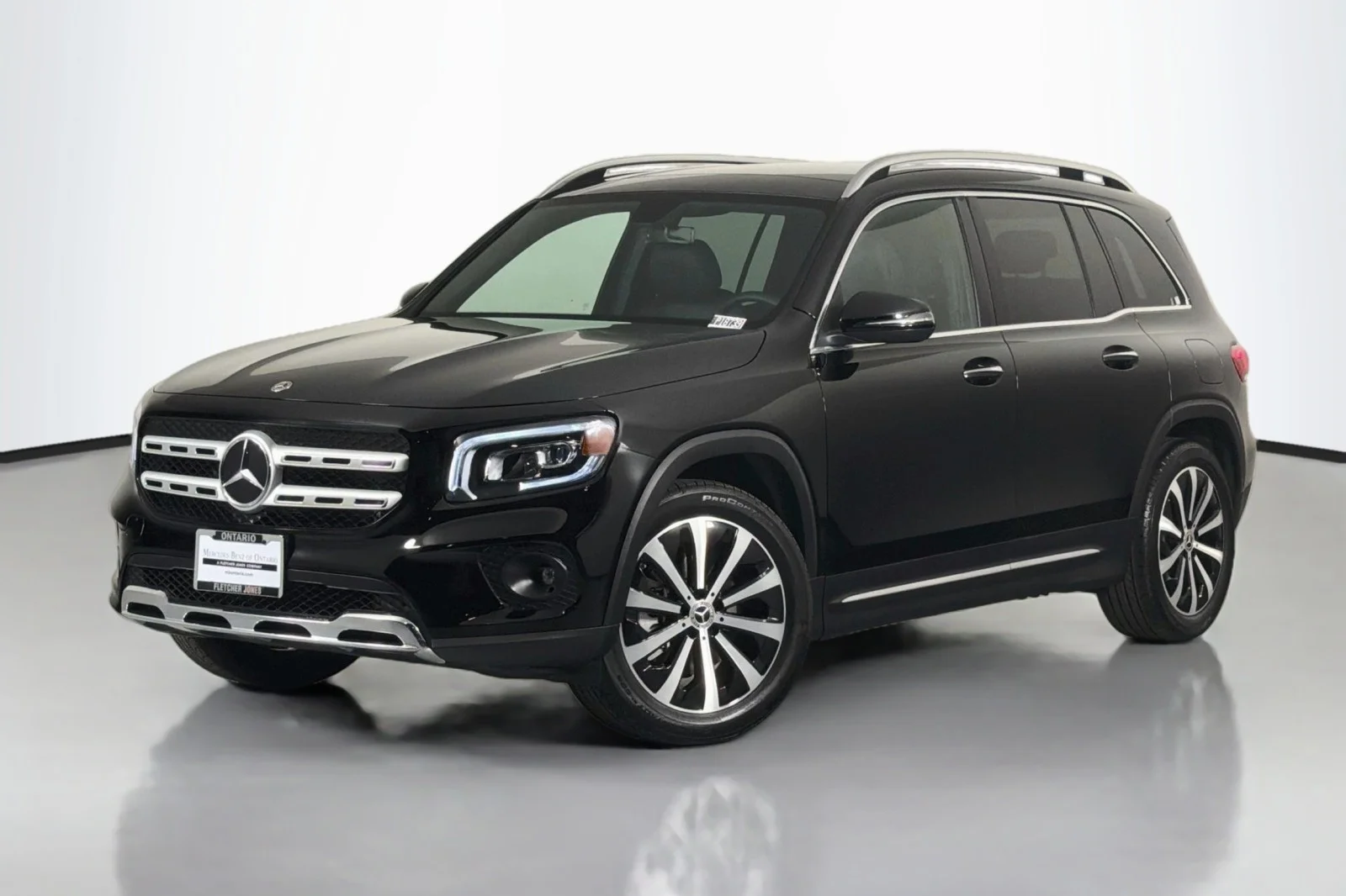 2023 Mercedes-Benz GLB Base