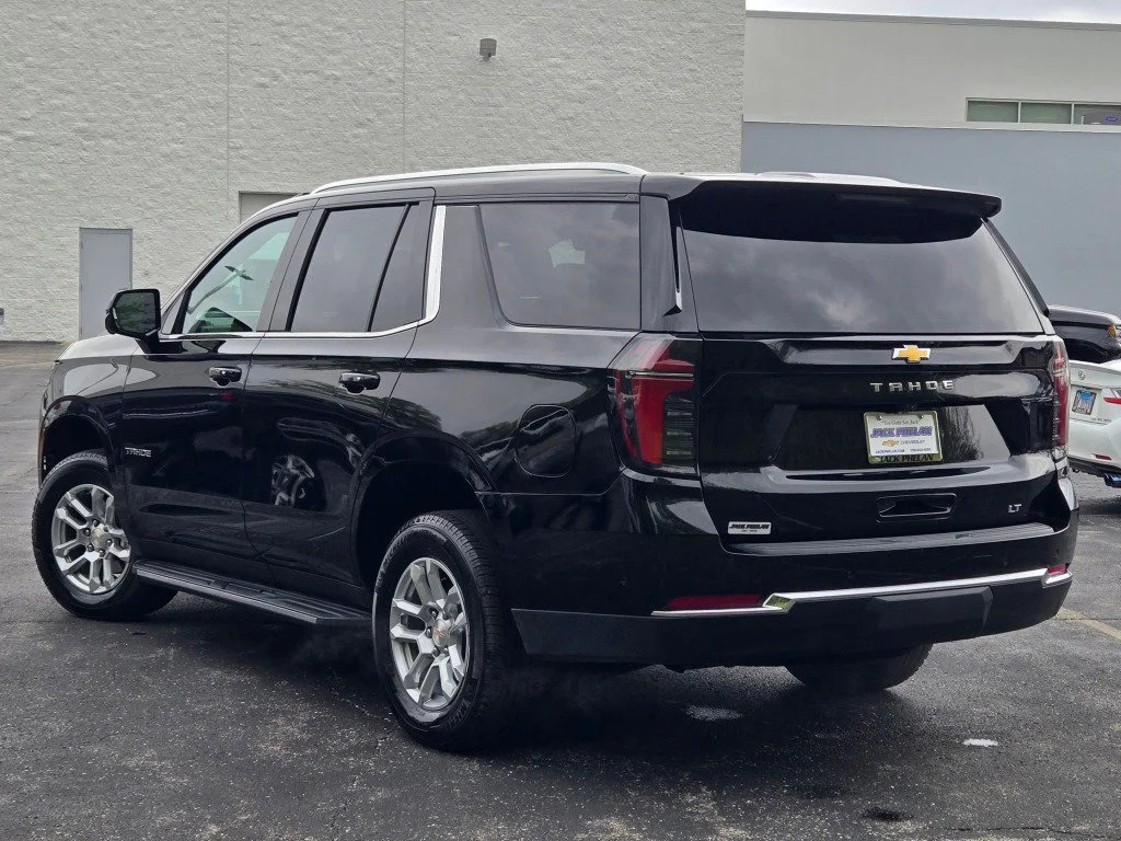 2025 Chevrolet Tahoe LT - Photo 17