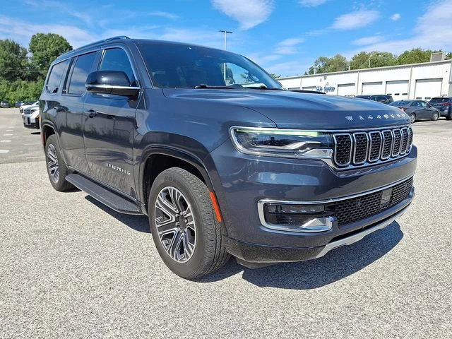 Used 2023 Gray Jeep Series II image 1