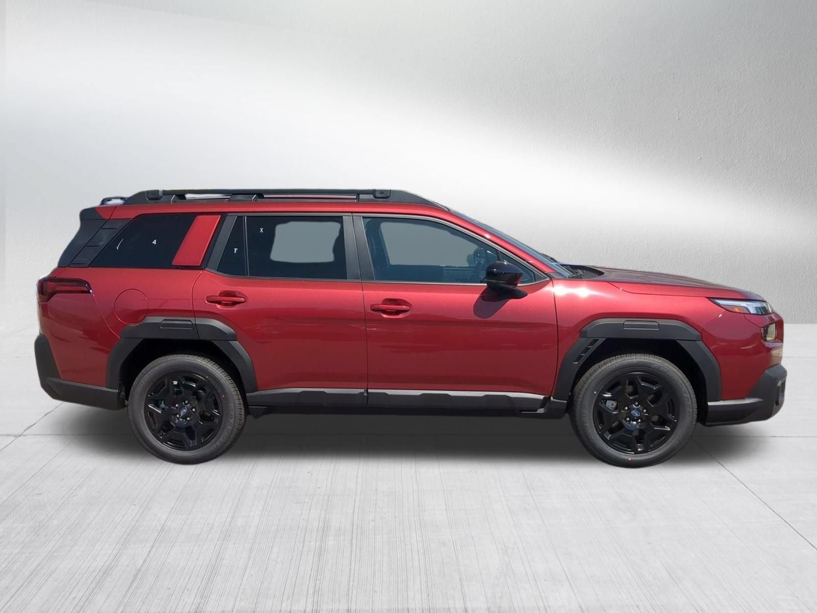 New 2026 CRIMSON RED PEARL Subaru Limited image 8