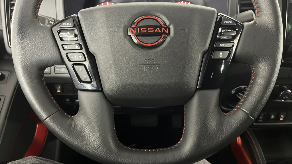 Used 2022 Beige Nissan PRO-4X image 23