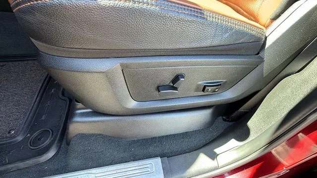 Used 2022 Red Ram Limited Longhorn image 24