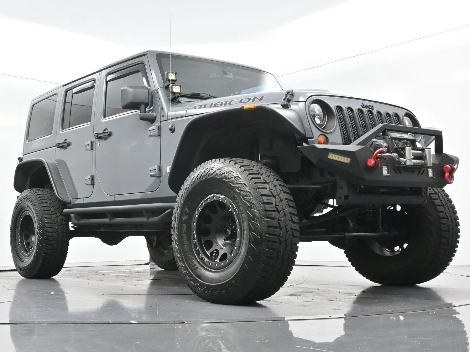 Used 2013 Anvil Jeep Rubicon 10th Anniversary image 41