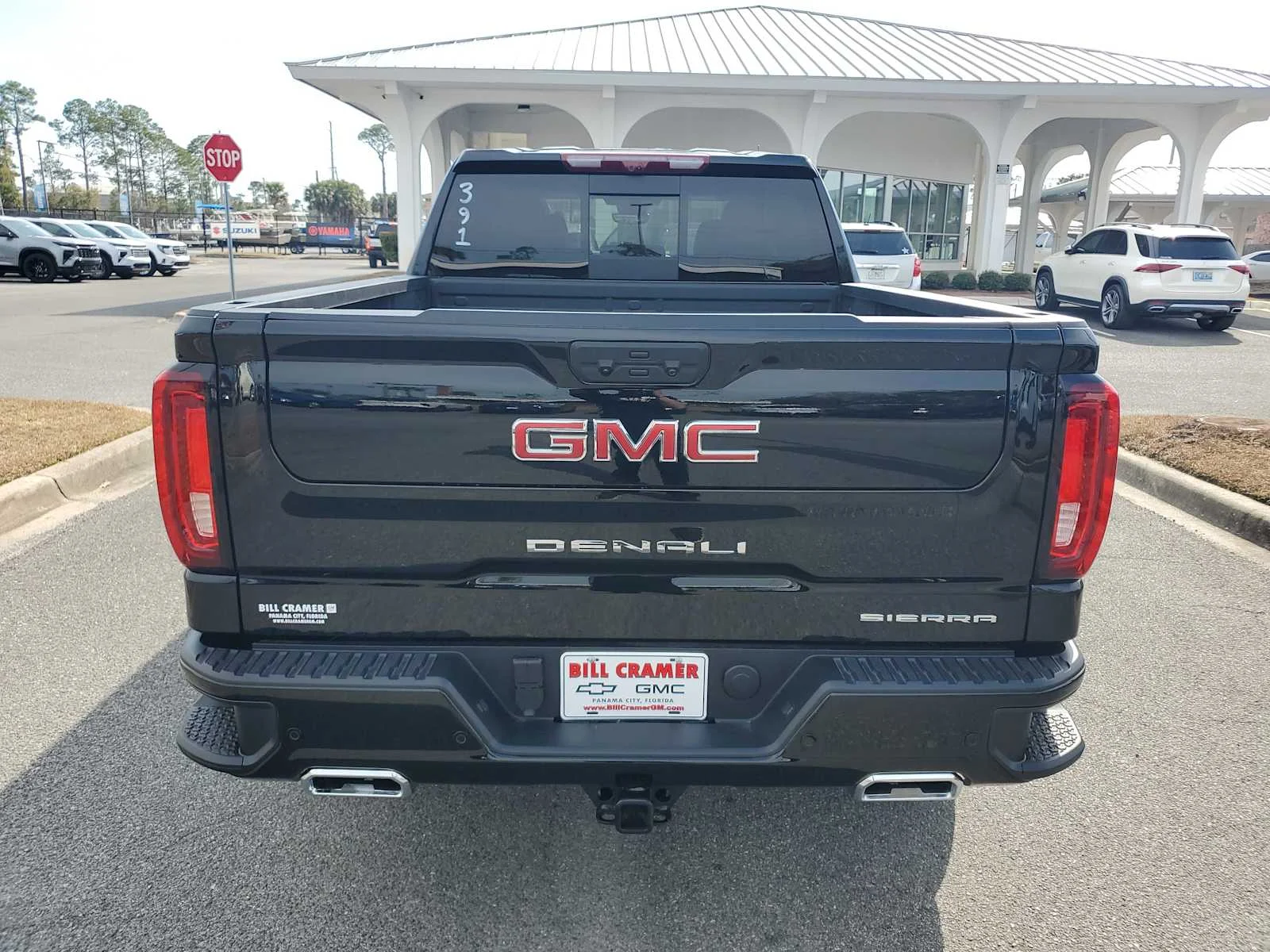 New 2026 Onyx Black GMC Denali image 4
