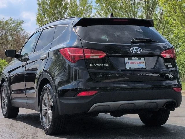 Used 2014 Black Hyundai Base image 5