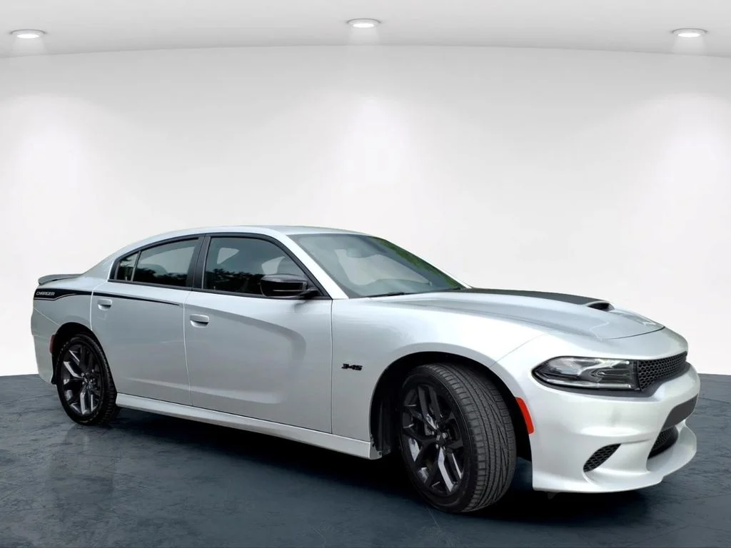 Used 2023 Silver Dodge R/T image 5