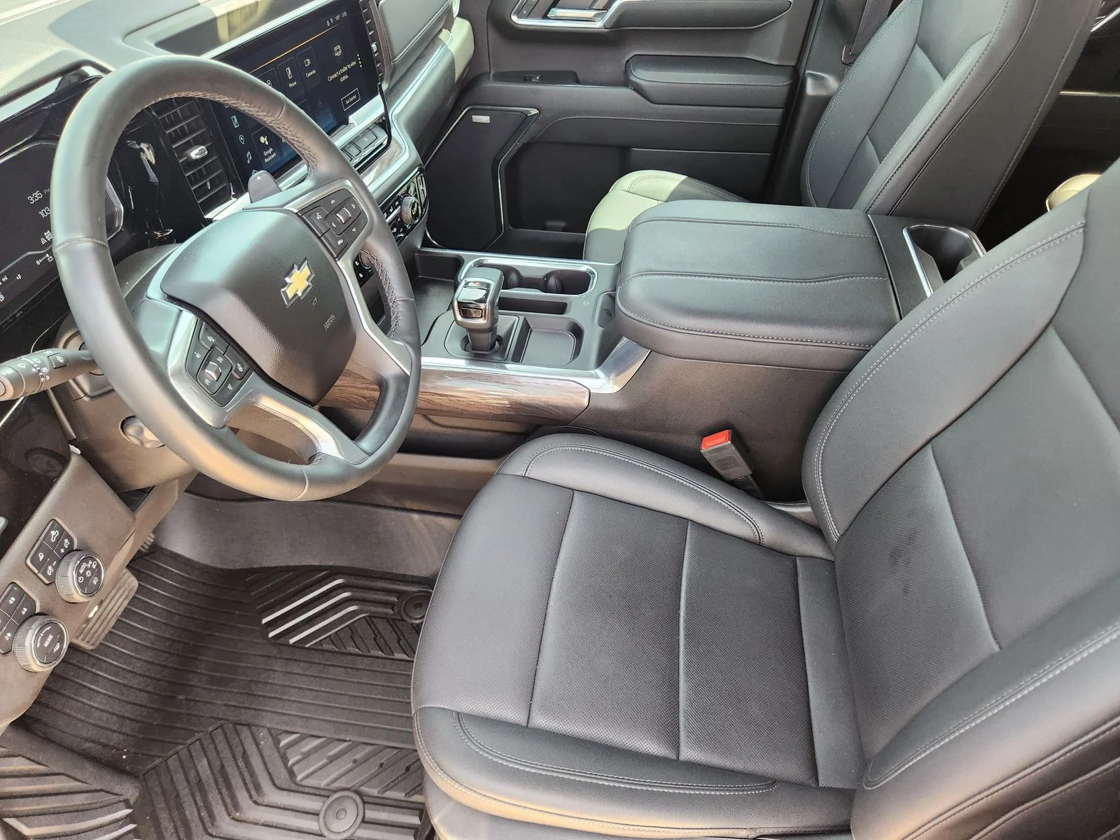 Used 2024 Brown Chevrolet LTZ image 12