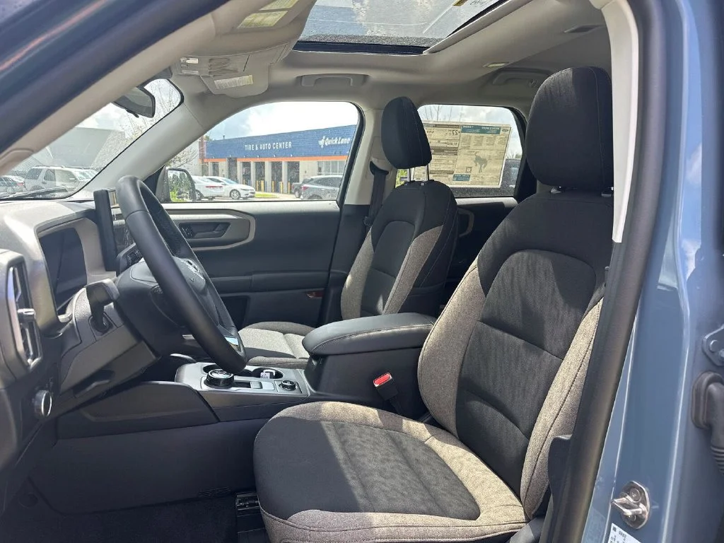 New 2026 Gray Ford Big Bend image 3