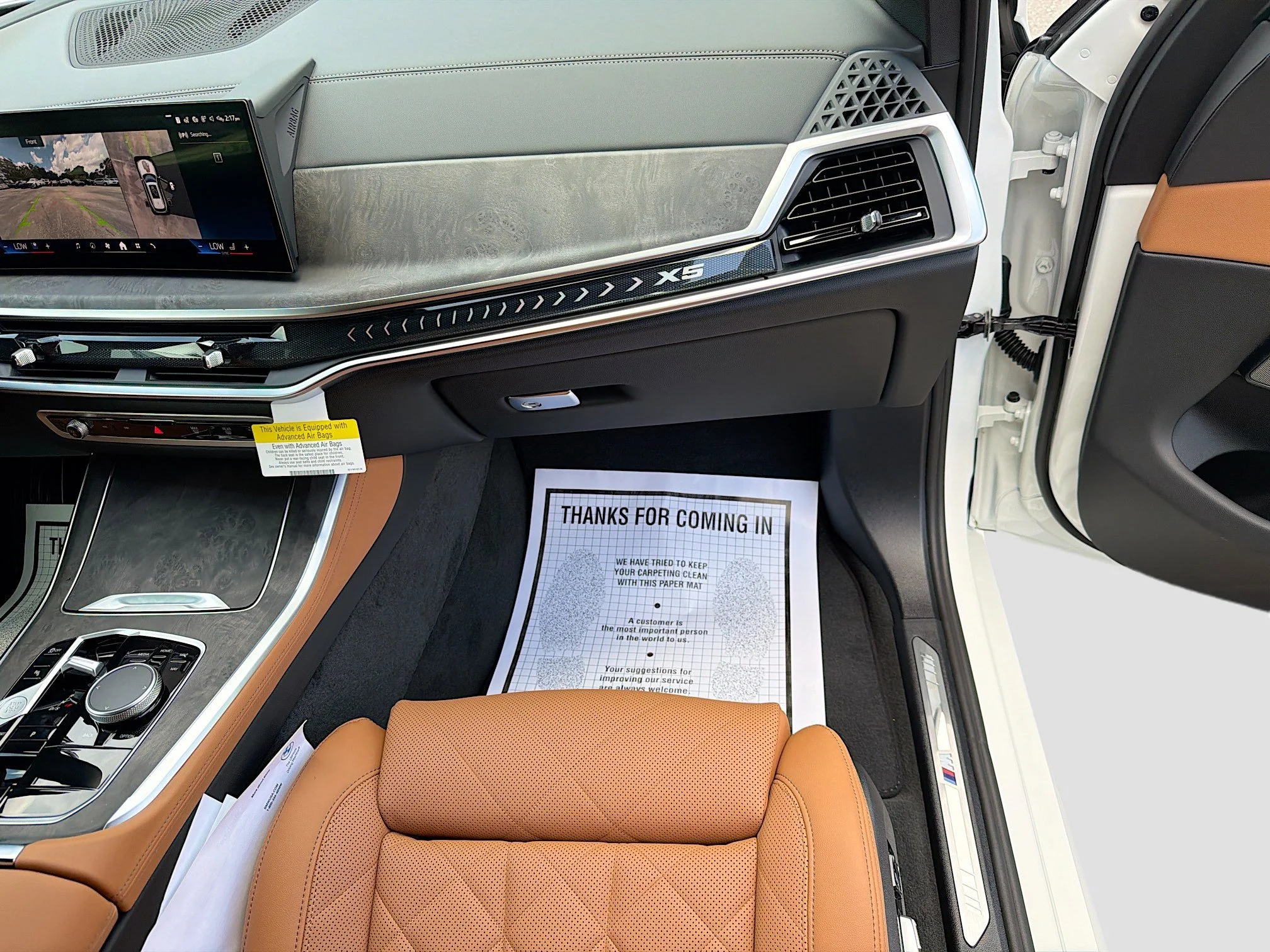 New 2026 Alpine White BMW sDrive40i image 17