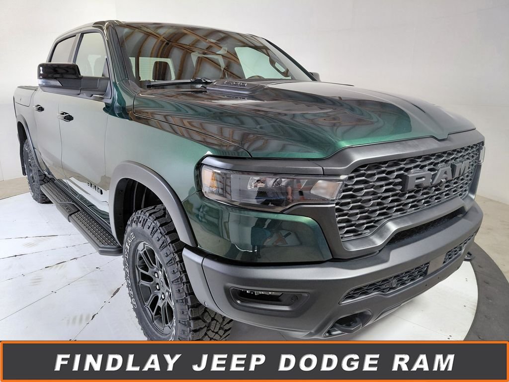 2026 RAM 1500 Rebel 4x4 Crew Cab 5'7's photo