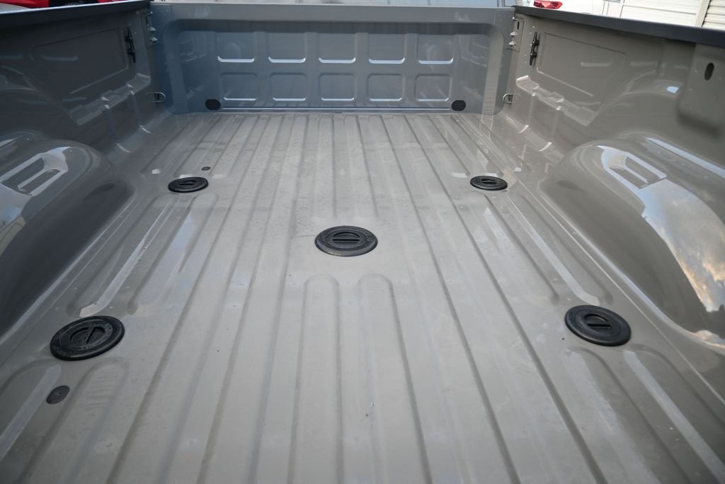 New 2026 Ceramic Gray Clear-Coat Exterior Paint RAM Tradesman image 20