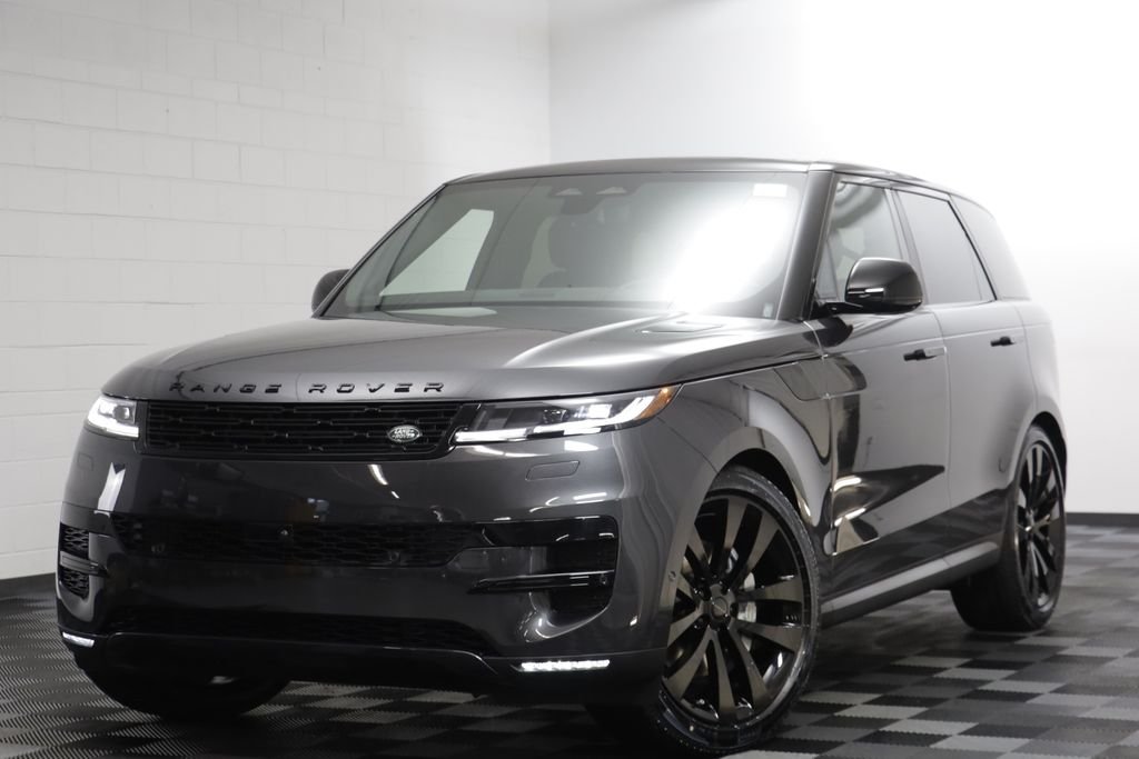 New 2026 Carpathian Grey LAND ROVER SE image 1