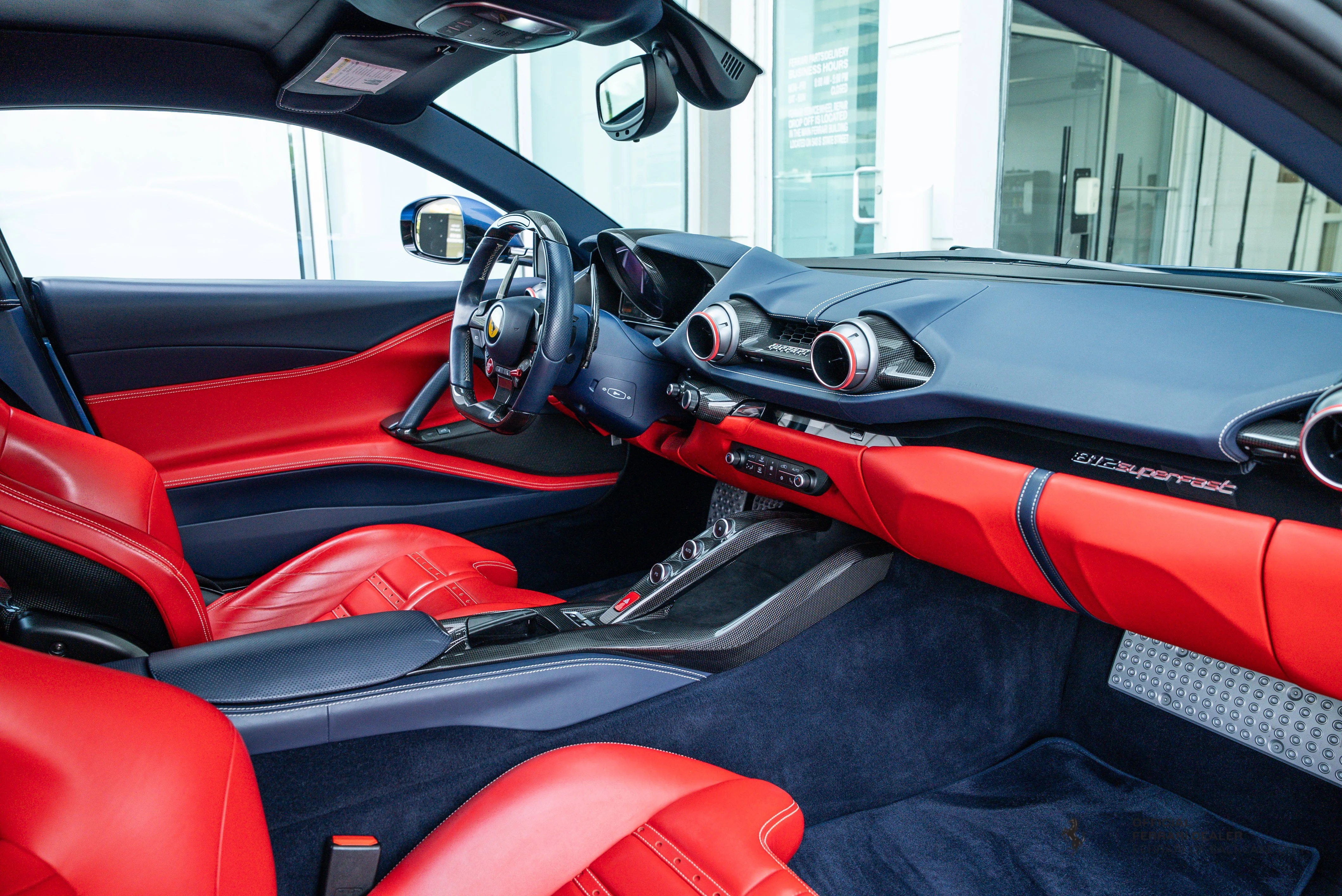 2019 Ferrari 812 Base - Photo 23