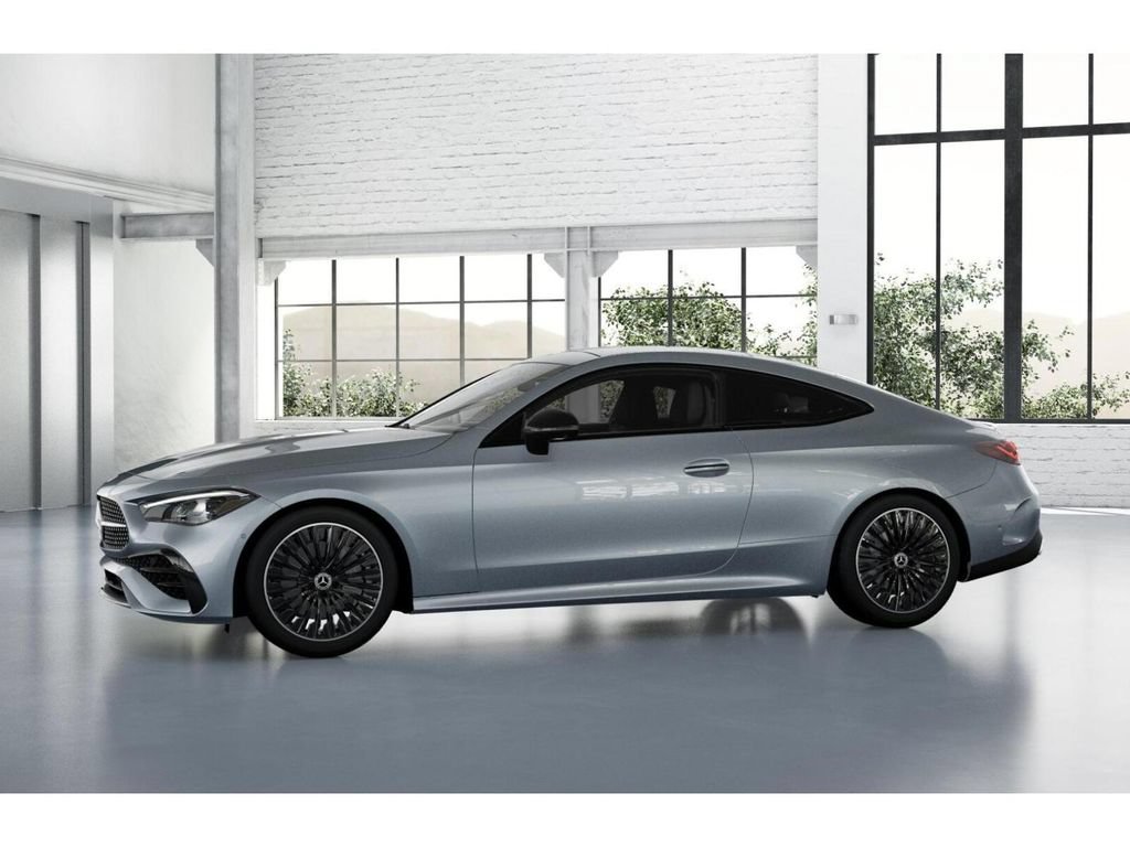 New 2027 Cirrus Silver Metallic Mercedes-Benz CLE 300 image 78