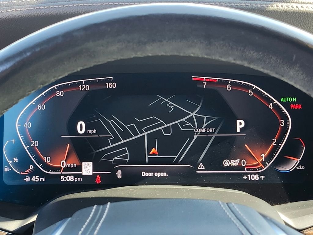Used 2019 Gray BMW xDrive40i image 32
