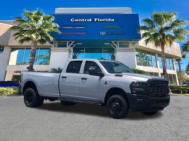 New 2026 Silver-Zynith Exterior Paint RAM Tradesman image 2