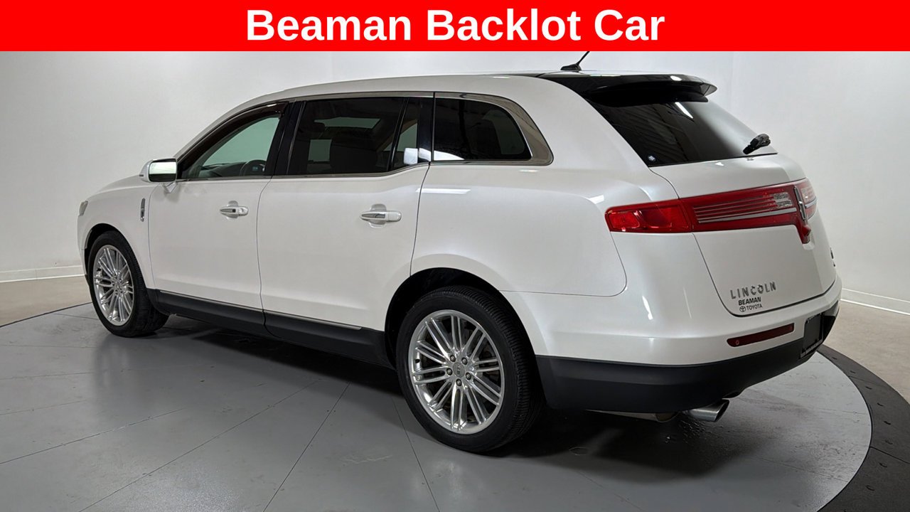 Used 2014 White Lincoln EcoBoost image 7