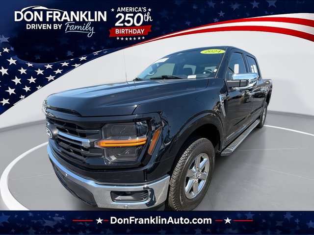 2024 Ford F-150 XLT