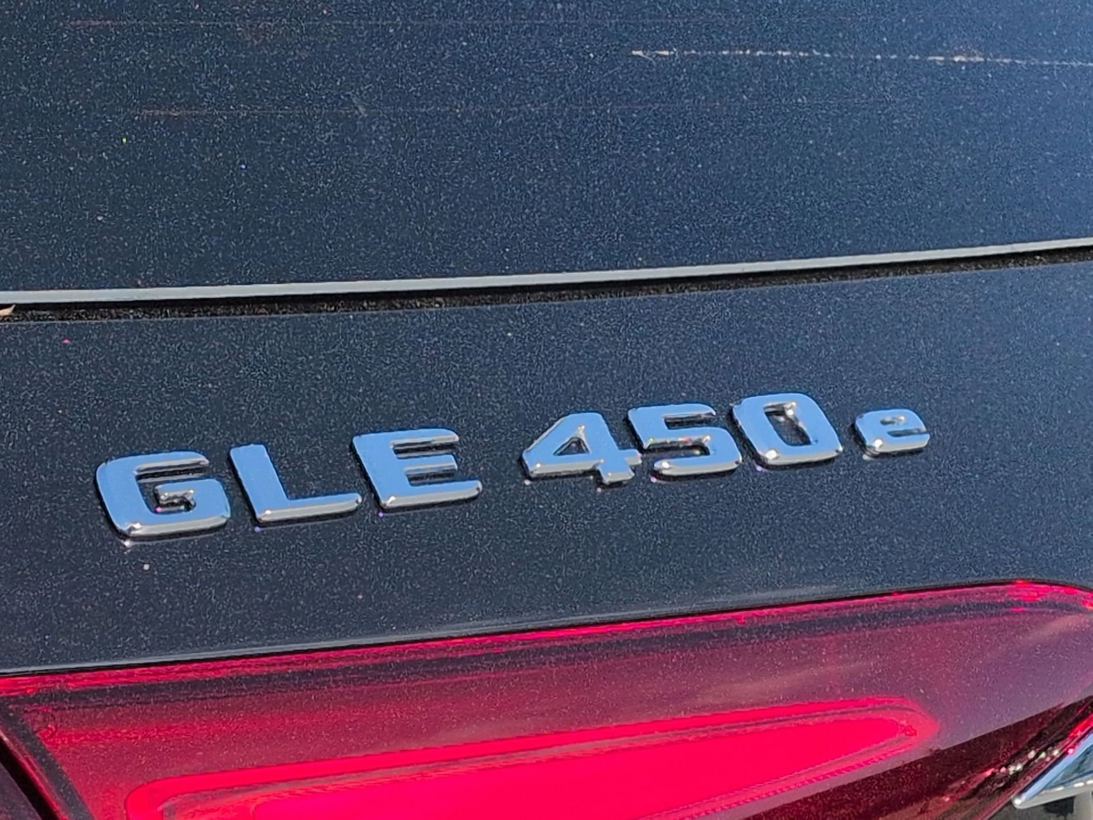 New 2026 Black Mercedes-Benz GLE 450 image 49
