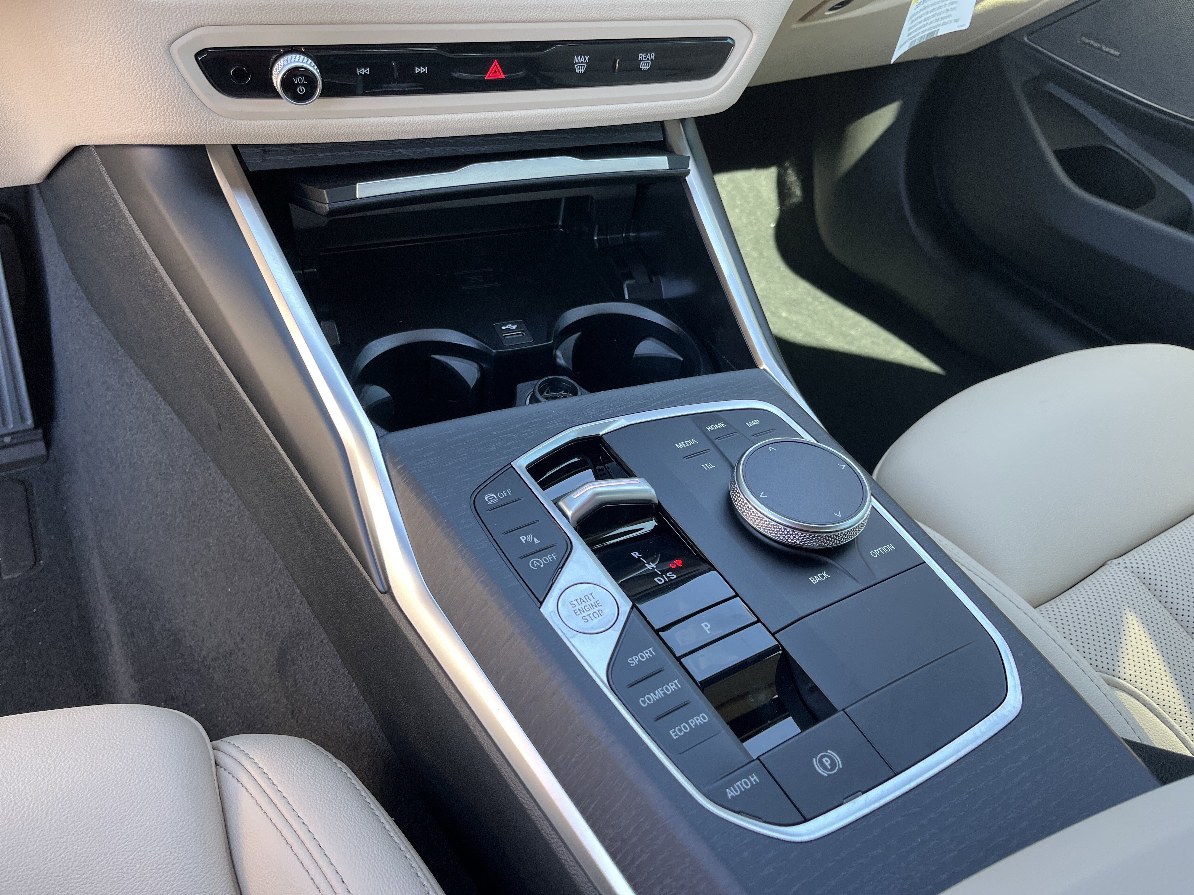 New 2026 Skyscraper Grey Metallic BMW 330i NA image 12